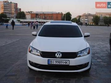 Авто Volkswagen Passat 2013 № 7727187