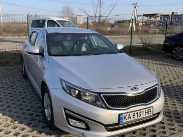 Авто KIA K5 2015 № 7727188
