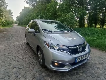 Авто Honda Fit 2019 № 7727191