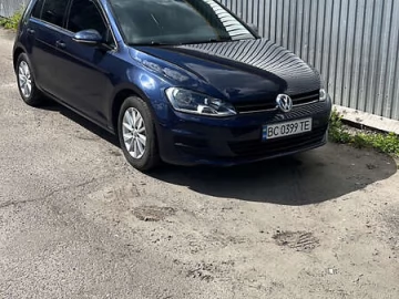 Авто Volkswagen Golf 2015 № 7727194