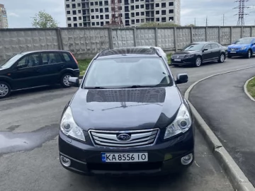 Авто Subaru Legacy 2012 № 7727195