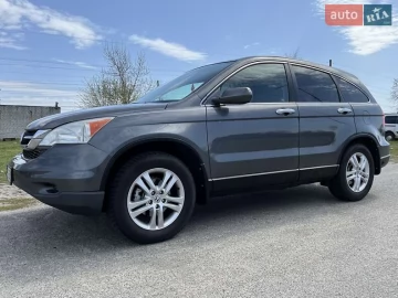 Авто Honda Cr-V 2011 № 7727196