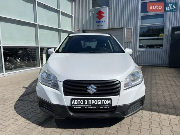 Авто Suzuki Sx4 2014 № 7727197
