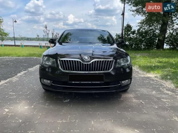 Авто Skoda Superb 2014 № 7727201
