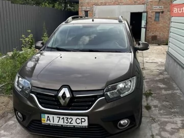 Авто Renault Logan Mcv 2019 № 7727205