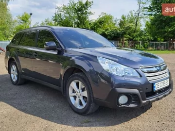 Авто Subaru Outback 2013 № 7727206