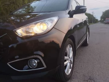 Авто Hyundai Ix35 2012 № 7727208