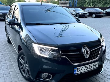 Авто Renault Logan 2021 № 7727212