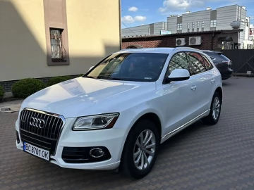 Авто Audi Q5 2012 № 7727215