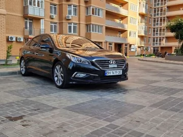 Авто Hyundai Sonata 2017 № 7727216