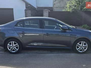 Авто Renault Megane 2017 № 7727218