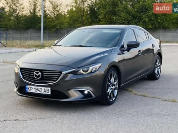 Авто Mazda 6 2017 № 7727219
