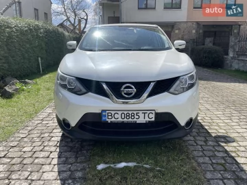 Авто Nissan Qashqai 2015 № 7727220