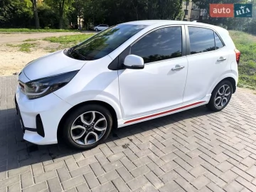Авто KIA Picanto 2021 № 7727221