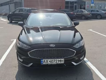 Авто Ford Fusion 2019 № 7727222