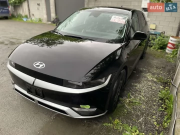 Авто Hyundai Ioniq 5 2022 № 7727223