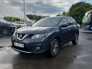 Авто Nissan Rogue 2016 № 7727225