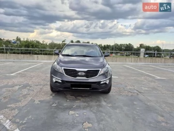 Авто KIA Sportage 2013 № 7727226