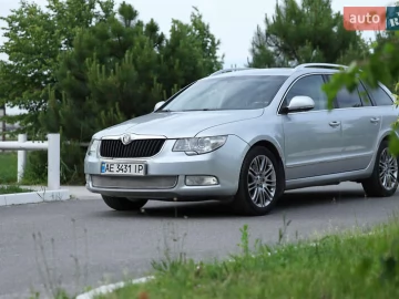 Авто Skoda Superb 2013 № 7727227