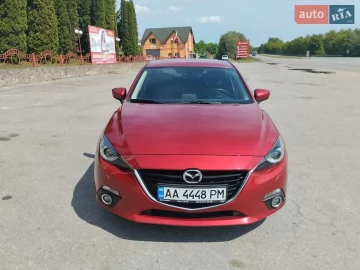 Авто Mazda 3 2016 № 7727230