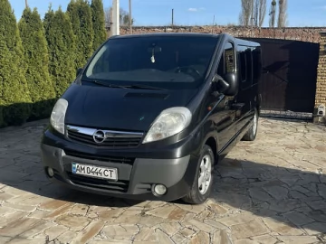 Авто Opel Vivaro 2013 № 7727233