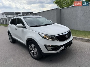 Авто KIA Sportage 2014 № 7727234