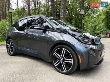 Авто BMW I3 2017 № 7727235