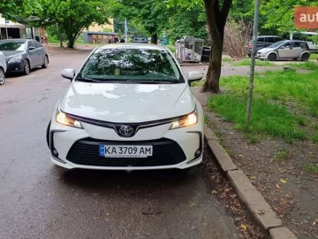 Авто Toyota Corolla 2020 № 7727238