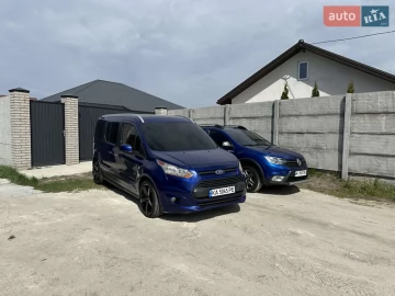 Авто Ford Transit Connect 2014 № 7727239