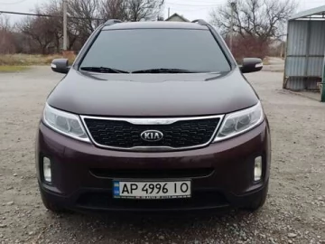 Авто KIA Sorento 2014 № 7727242