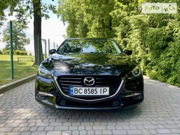Авто Mazda 3 2018 № 7727244
