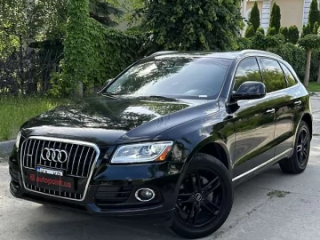 Авто Audi Q5 2015 № 7727245