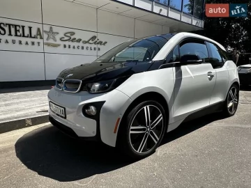 Авто BMW I3 2017 № 7727246