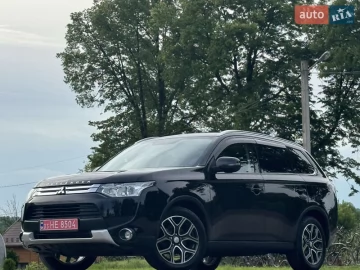 Авто Mitsubishi Outlander 2015 № 7727251