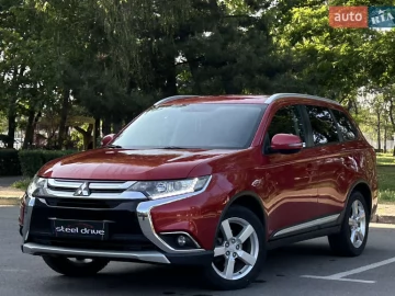 Авто Mitsubishi Outlander 2017 № 7727252
