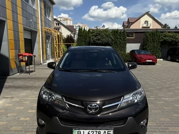 Авто Toyota Rav4 2014 № 7727255