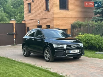 Авто Audi Q3 2017 № 7727258