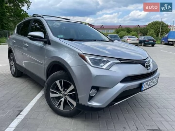 Авто Toyota Rav4 2016 № 7727259