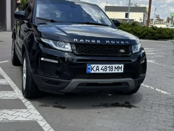 Авто Land Rover Range Rover 2016 № 7727261