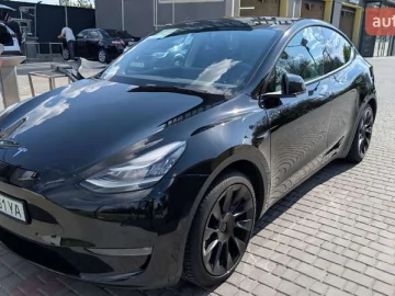 Авто Tesla Model Y 2021 № 7727264