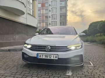 Авто Volkswagen Passat 2019 № 7727265