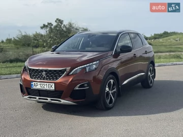 Авто Peugeot 3008 2018 № 7727266