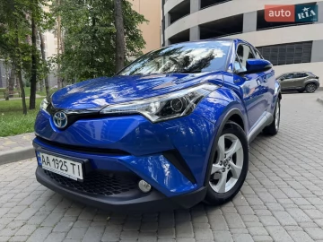Авто Toyota C-Hr 2018 № 7727267