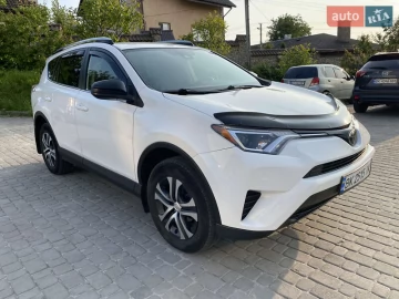 Авто Toyota Rav4 2016 № 7727268