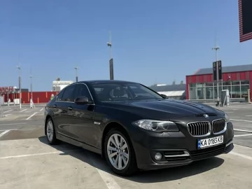 Авто BMW 5 Series 2016 № 7727269