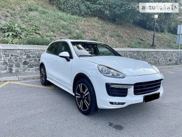 Авто Porsche Cayenne 2013 № 7727273