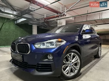 Авто BMW X2 2018 № 7727275