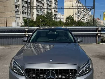 Авто Mercedes C-Class 2015 № 7727277