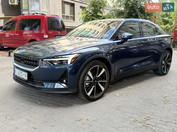 Авто Polestar 2 2022 № 7727281