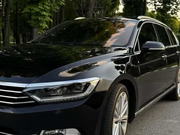 Авто Volkswagen Passat 2018 № 7727282